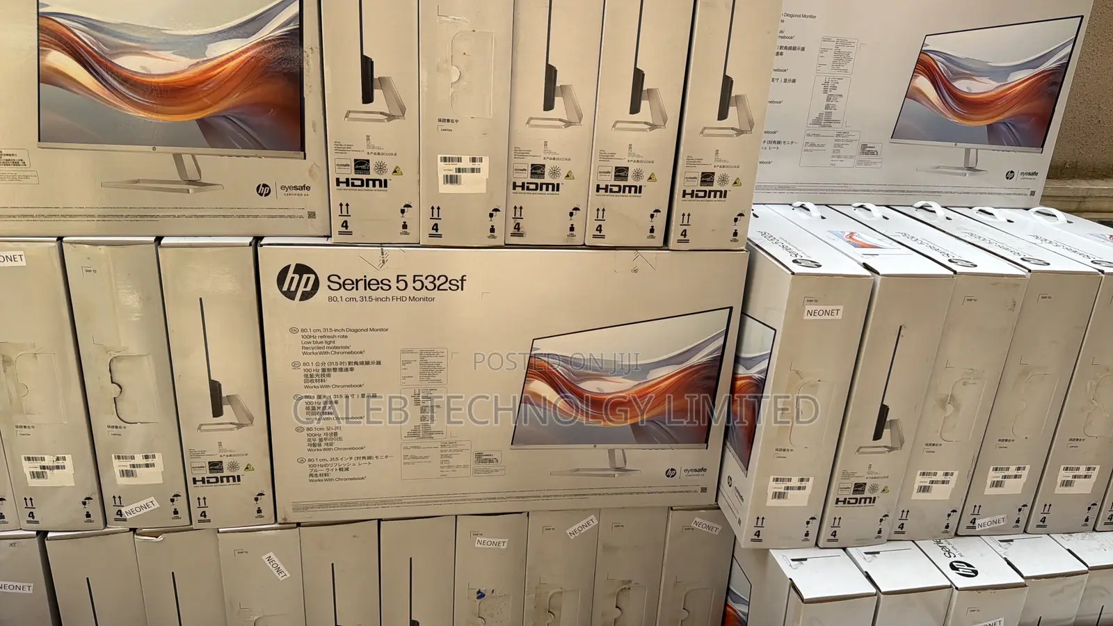 Hp Series 5 532sf