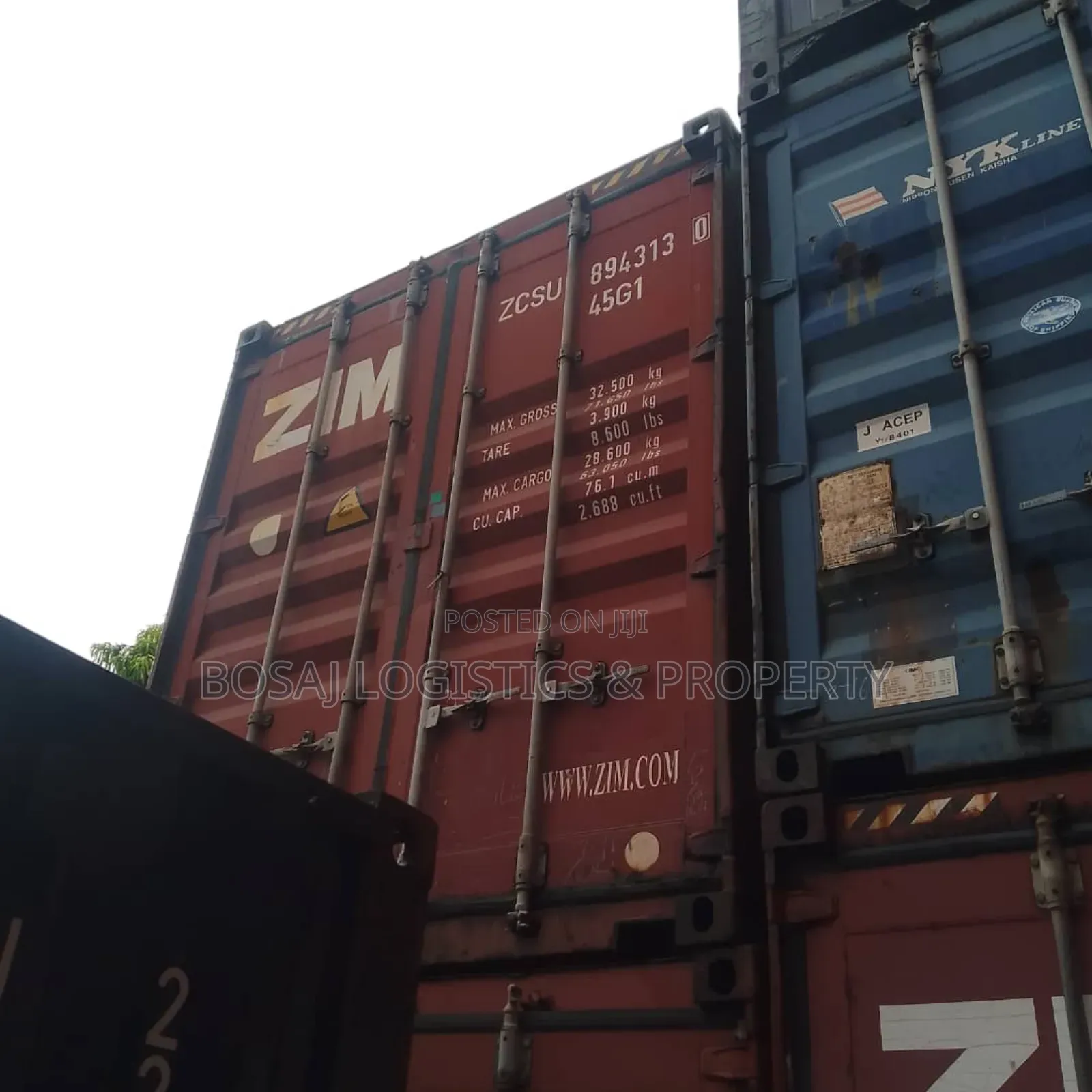 40ft Container