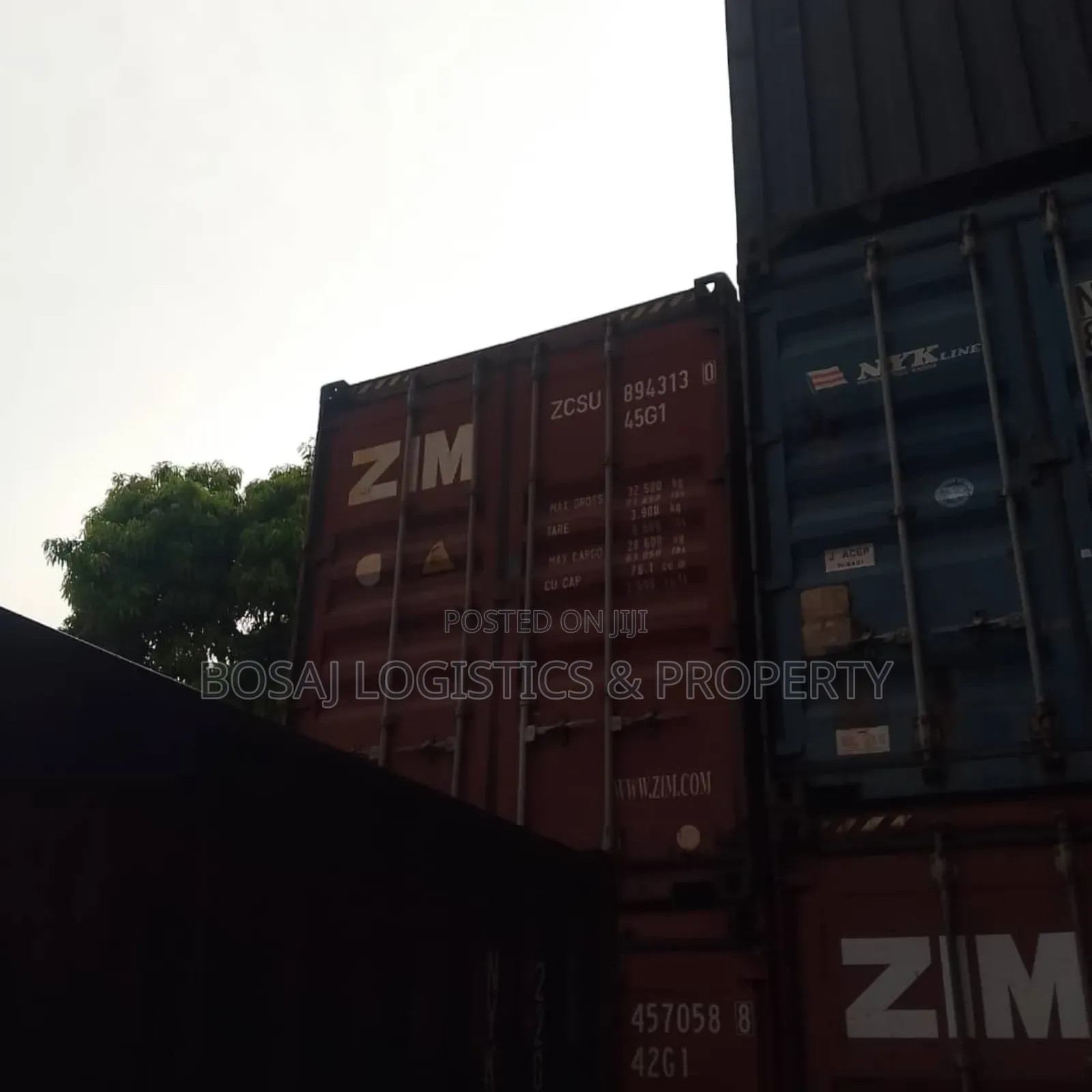 40ft Container