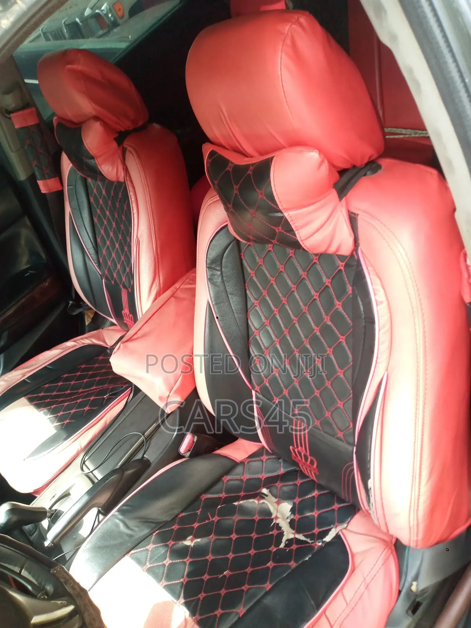 Honda Crosstour 2010 Black