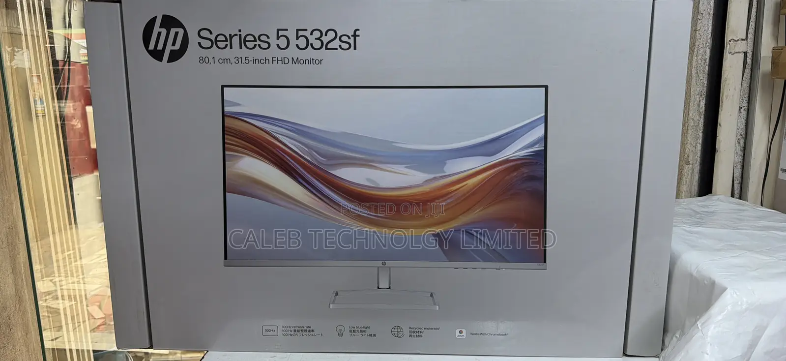 Hp Series 5 532sf