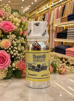 Surrati Oil Perfume