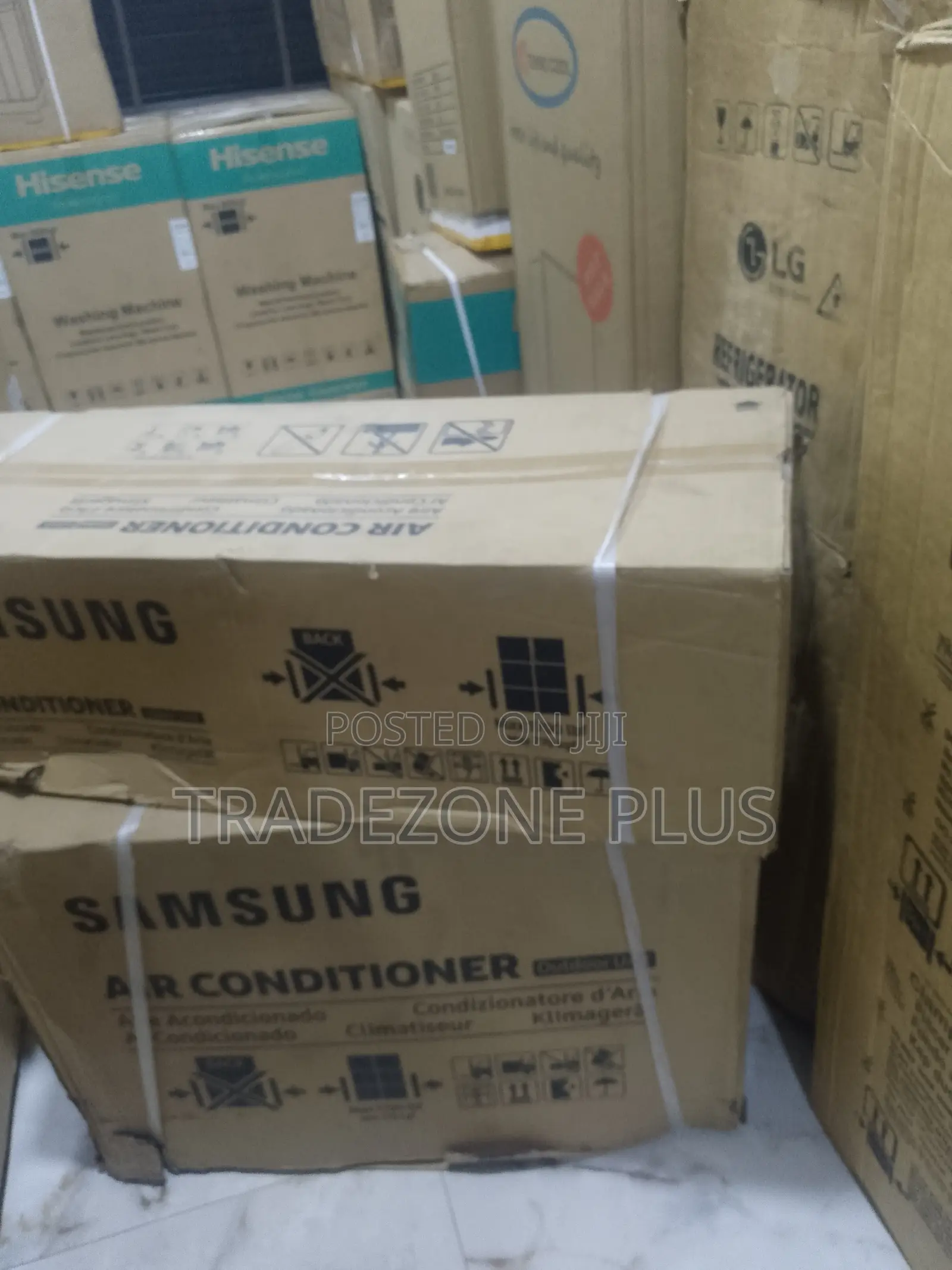 Samsung 2hp Silent Operation Ac – Fast Airflow Design