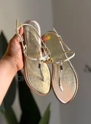 Aldo Flat Sandal