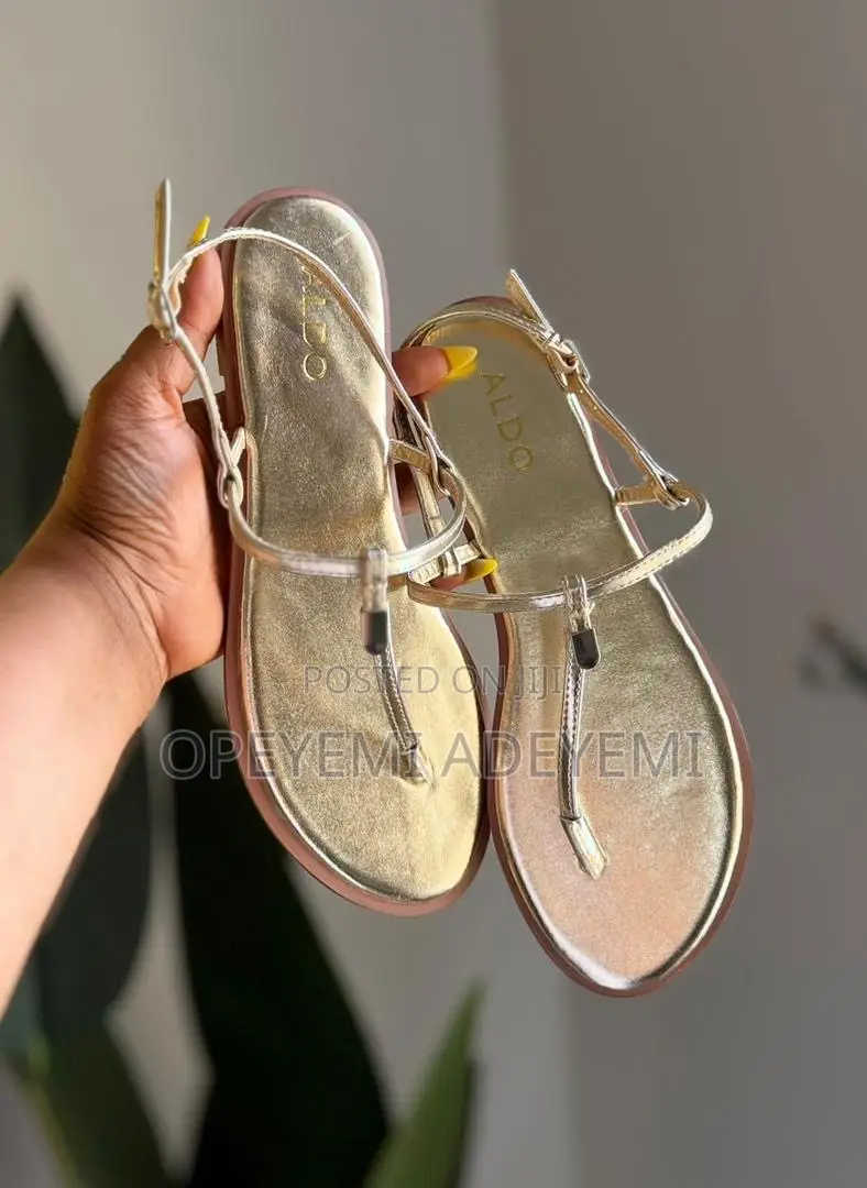 Aldo Flat Sandal