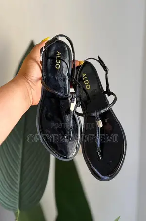 Aldo Flat Sandal