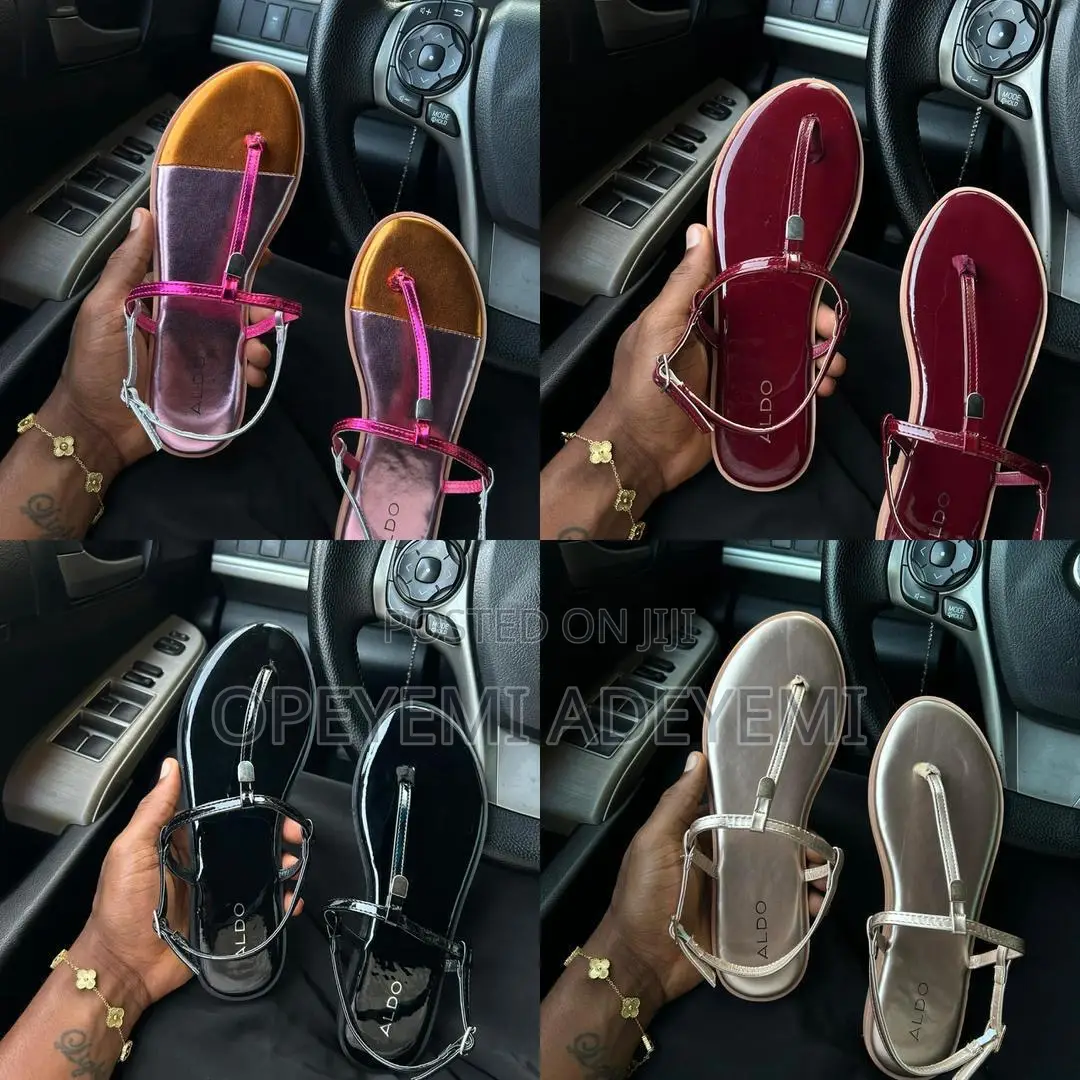 Aldo Flat Sandal