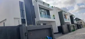 5bdrm Mansion in Harise Drive, Lekki Expressway for sale