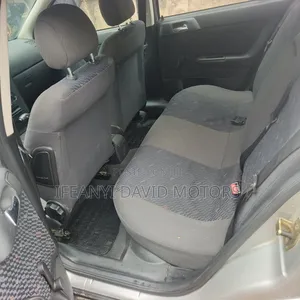 Opel Astra 1.6 2003 Silver