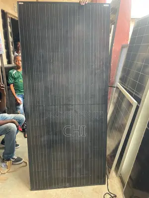 A B Solar Panel