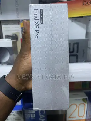 New Oppo Find X9 Pro 512 GB