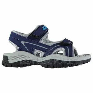 Wave Mens Sandals Blue (Original Import From Uk)