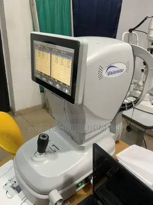 Auto Refractor/Keratometer