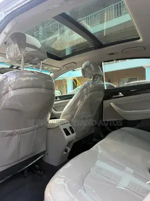 Hyundai Sonata 2016 Gray