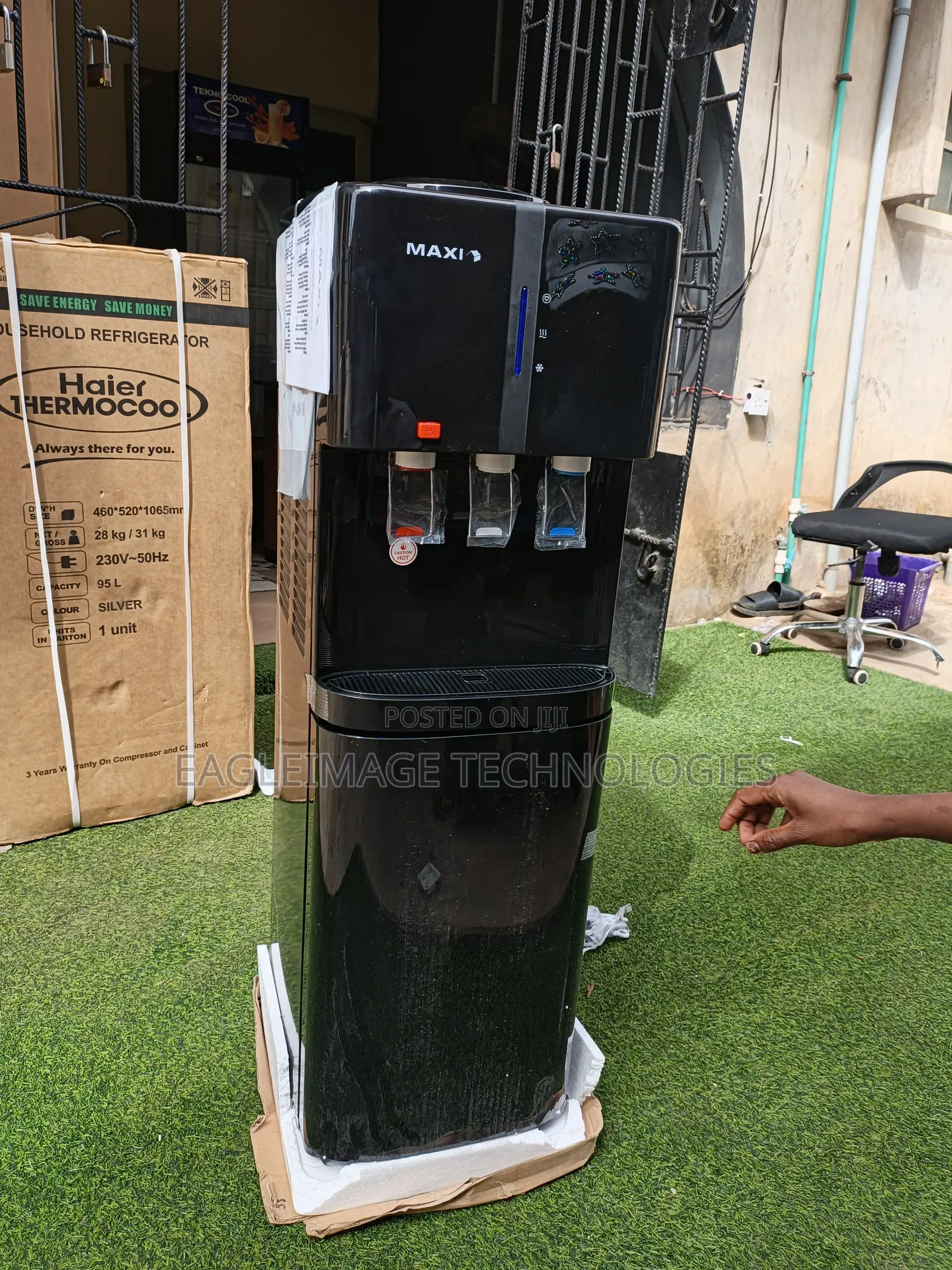Maxi Yl2382s-B Dispenser: Hot, Cold, Normal - Shop Now