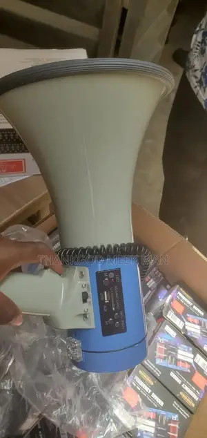 Big Tm15rc Megaphone System