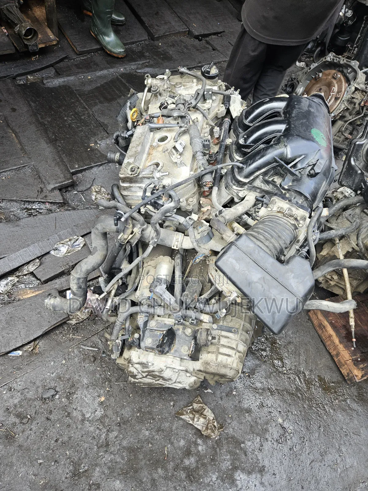 2gr Engine