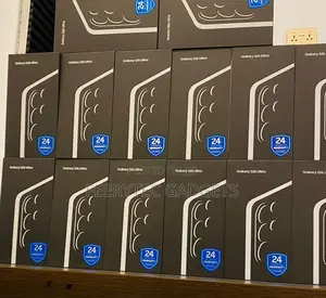 New Samsung Galaxy S26 Ultra 5G 256 GB Black