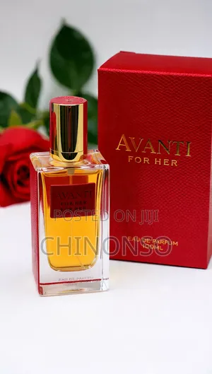 Spray Perfume