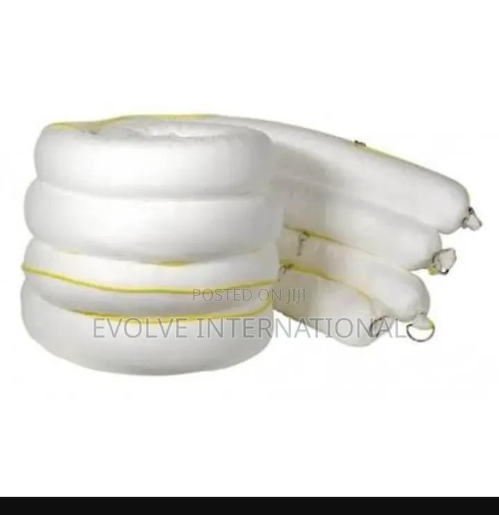 Oil Absorbent Boom