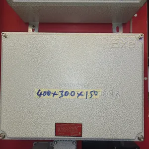 Ex Explosion Proff Box