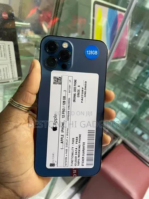 Apple iPhone 12 Pro 128 GB Blue