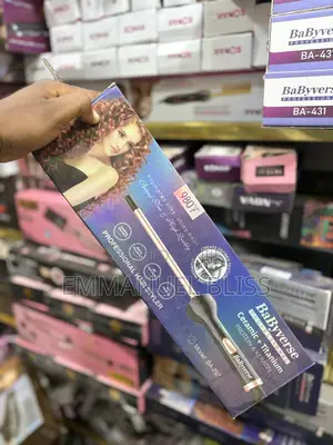 Baby Verse Hair Curler