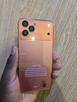 Oppo F17 Pro 128 GB Orange