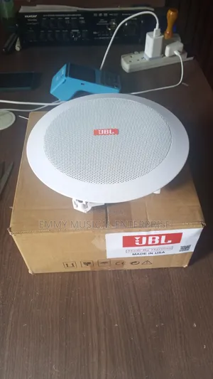 100w JBL Frame Ceiling Speaker for Pop