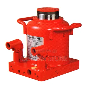 100-Ton Hydraulic Bottle Jack Designed for Heavy-Duty