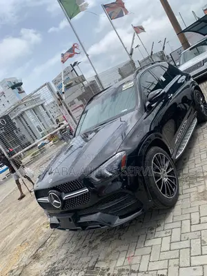 Mercedes-Benz GLE-Class GLE 350 4MATIC 2023 Black