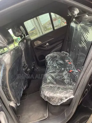 Mercedes-Benz GLE-Class GLE 350 4MATIC 2023 Black