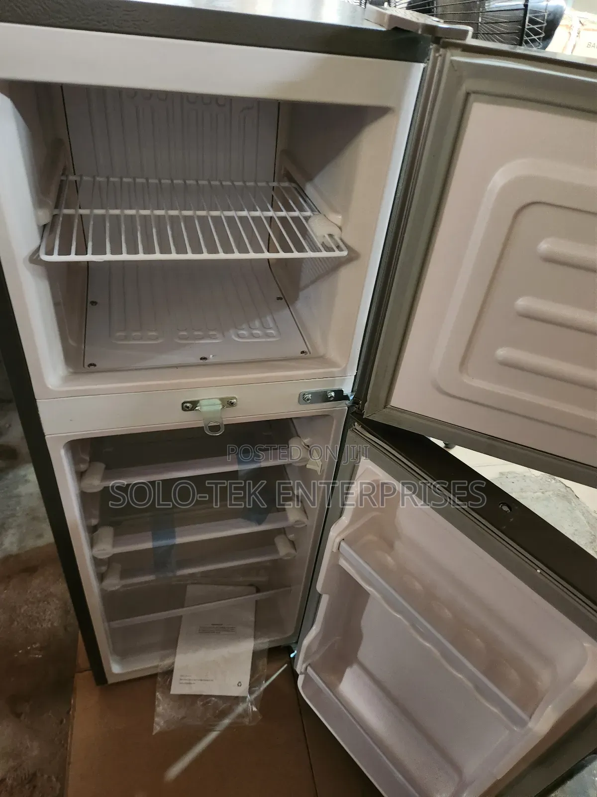 Snowsea Fridge