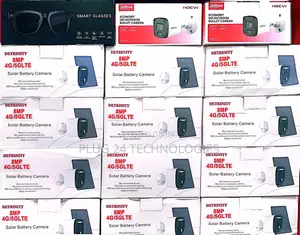 Detrinity 8mp 4g/5g Solar Camera