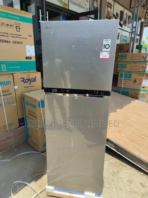 Lg Fridge (263l) Inverter