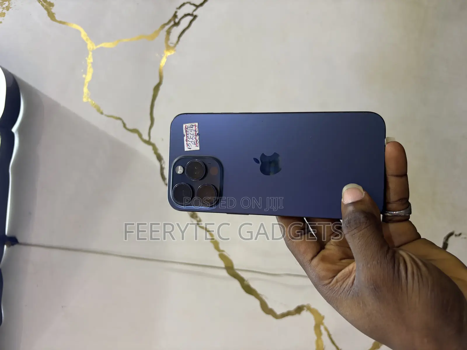 Apple iPhone 15 Pro Max 256 GB Blue