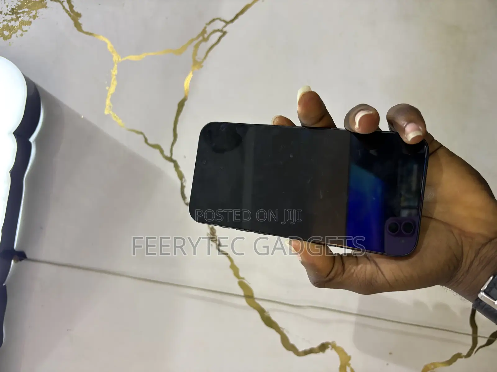 Apple iPhone 15 Pro Max 256 GB Blue