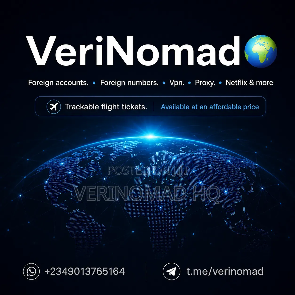 It Support Digital Solutions – Social Media, Vpn, Verifications