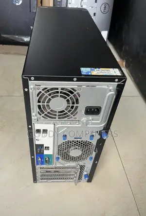 Server HP ProLiant ML 16GB Intel Xeon HDD 1T