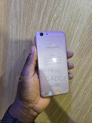 Oppo A57 4G 128 GB Rose Gold