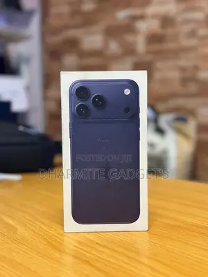 New Apple iPhone 17 Pro Max 256 GB Blue