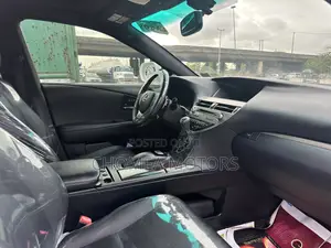 Lexus RX 2015 White