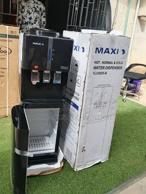 Upgrade Your Office With Maxi Yl2382s-B Water Dispenser