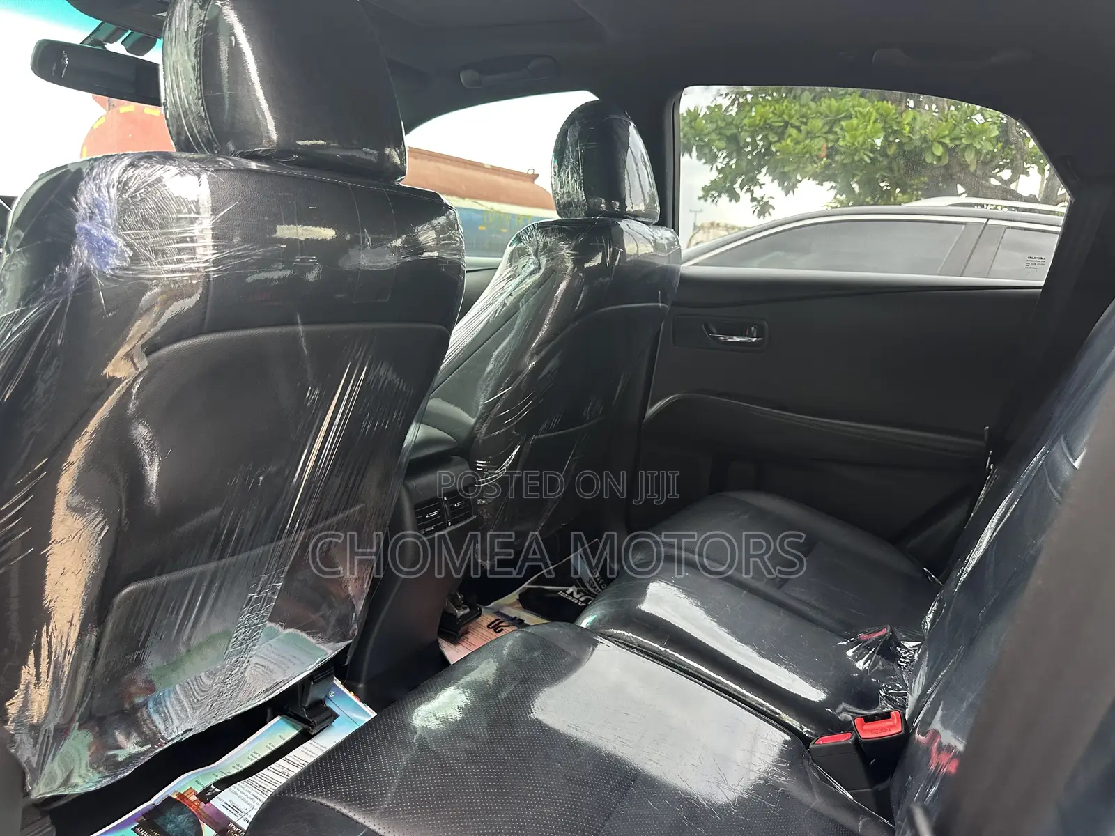 Lexus RX 2015 White