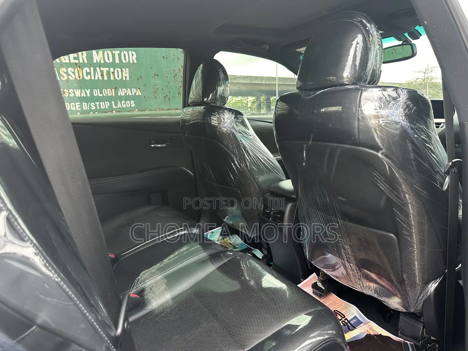Lexus RX 2015 White