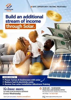 Free Solar Installations Training