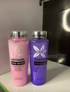 Whitening Rose Water