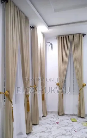 Curtain and Accessories