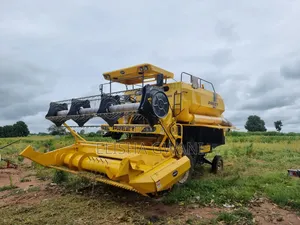 Combine Harvester