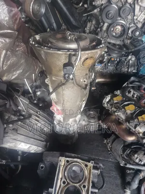 Gear Box 4matic 272 for C230 203 and E350 211 Mercedes Benz